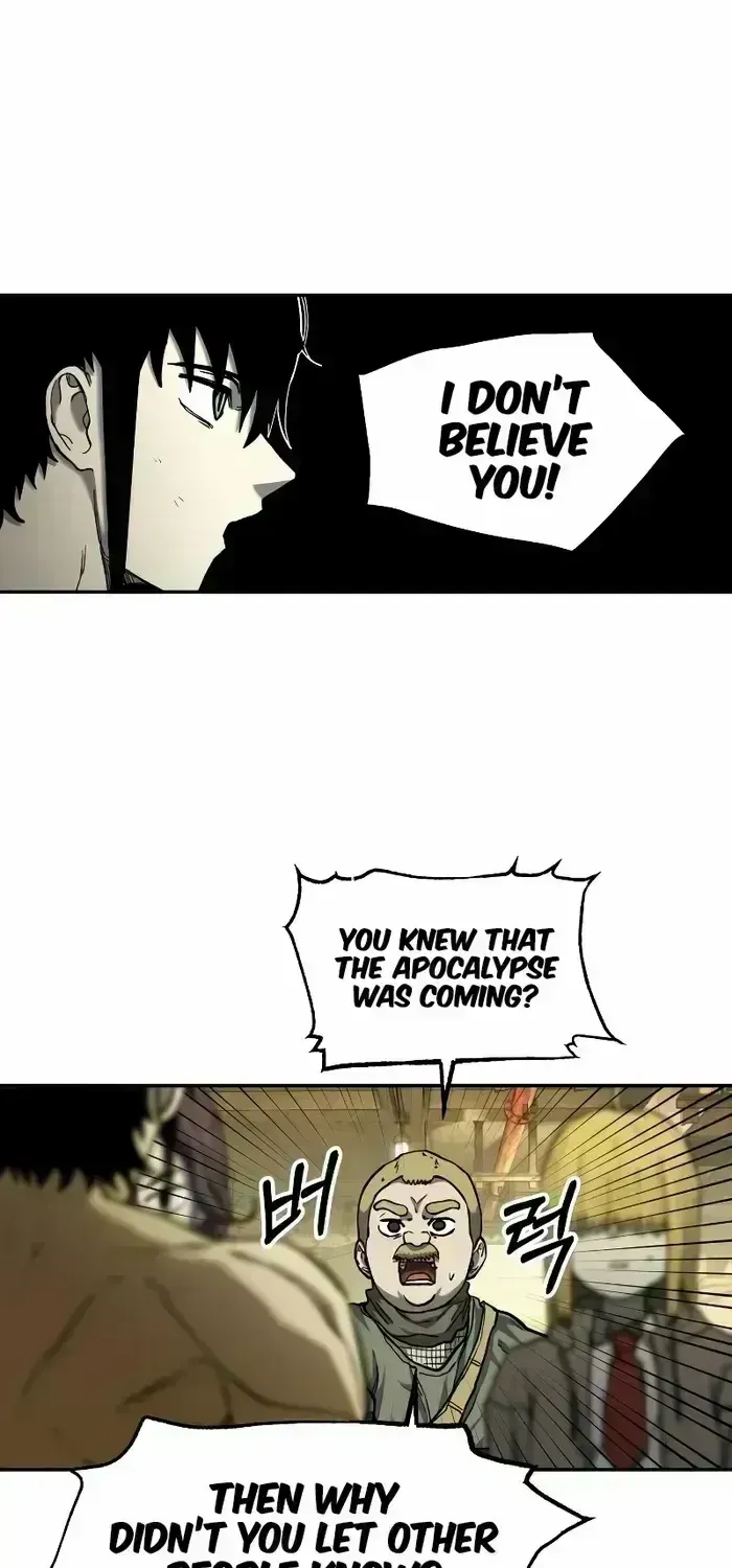 Read Surviving the Apocalypse chapter 18.9 image 16 on Lezhin