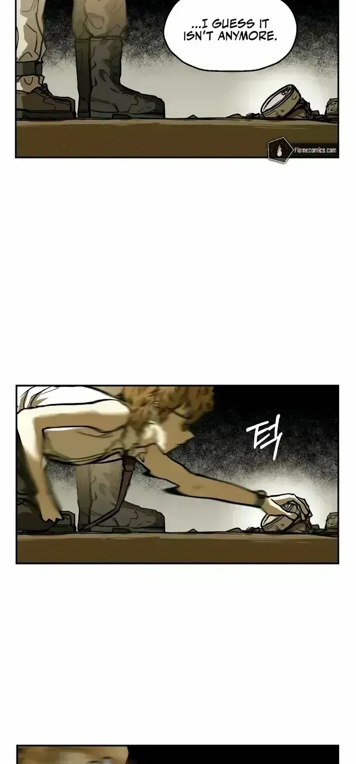 Read Surviving the Apocalypse chapter 18.9 image 34 on Lezhin
