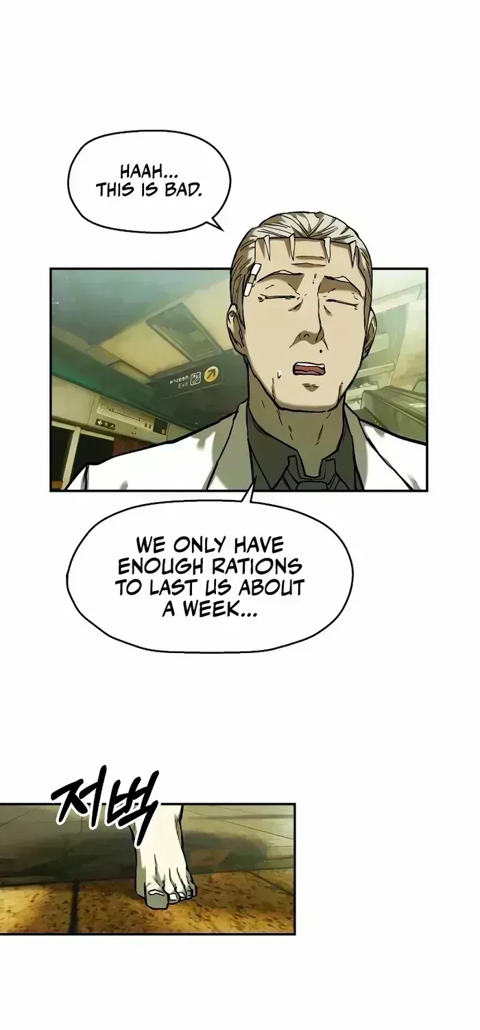 Read Surviving the Apocalypse chapter 18.9 image 43 on Lezhin