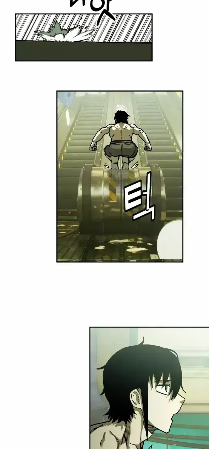 Read Surviving the Apocalypse chapter 18.9 image 47 on Lezhin
