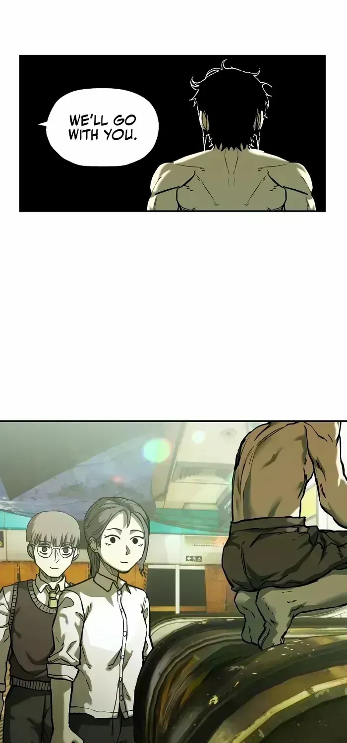 Read Surviving the Apocalypse chapter 18.9 image 50 on Lezhin