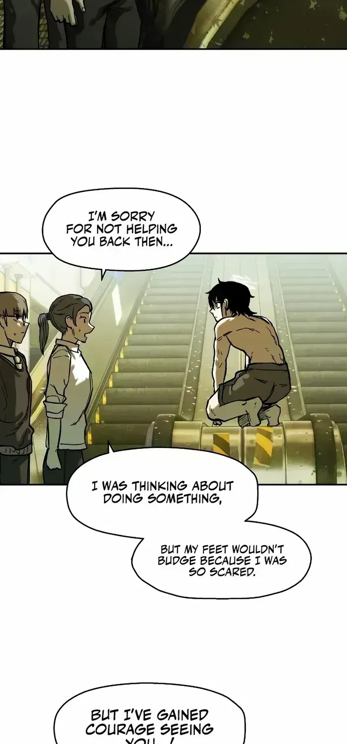 Read Surviving the Apocalypse chapter 18.9 image 51 on Lezhin