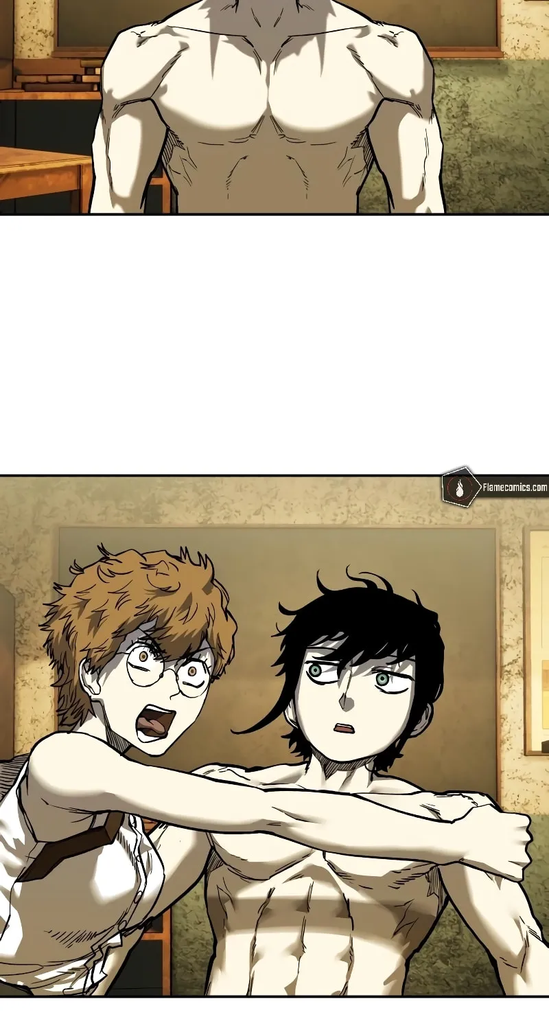 Read Surviving the Apocalypse chapter 18 image 10 on Lezhin