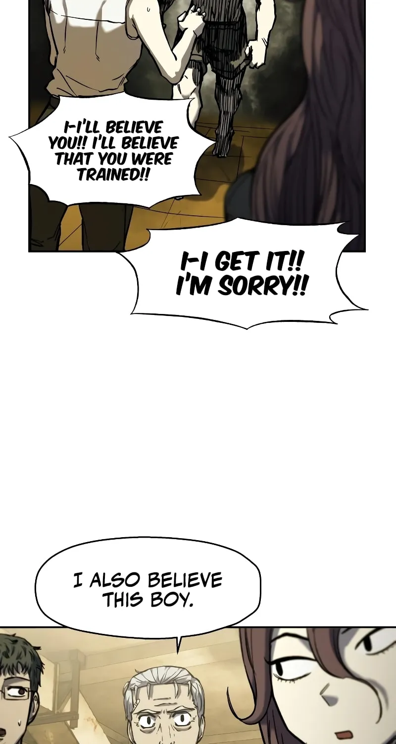 Read Surviving the Apocalypse chapter 18 image 13 on Lezhin