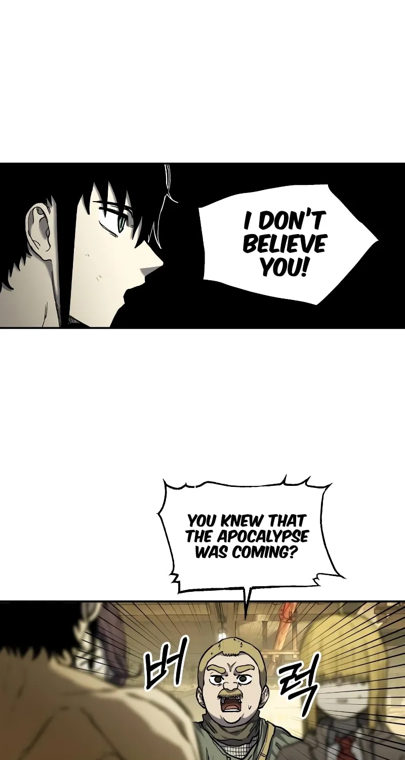 Read Surviving the Apocalypse chapter 18 image 20 on Lezhin