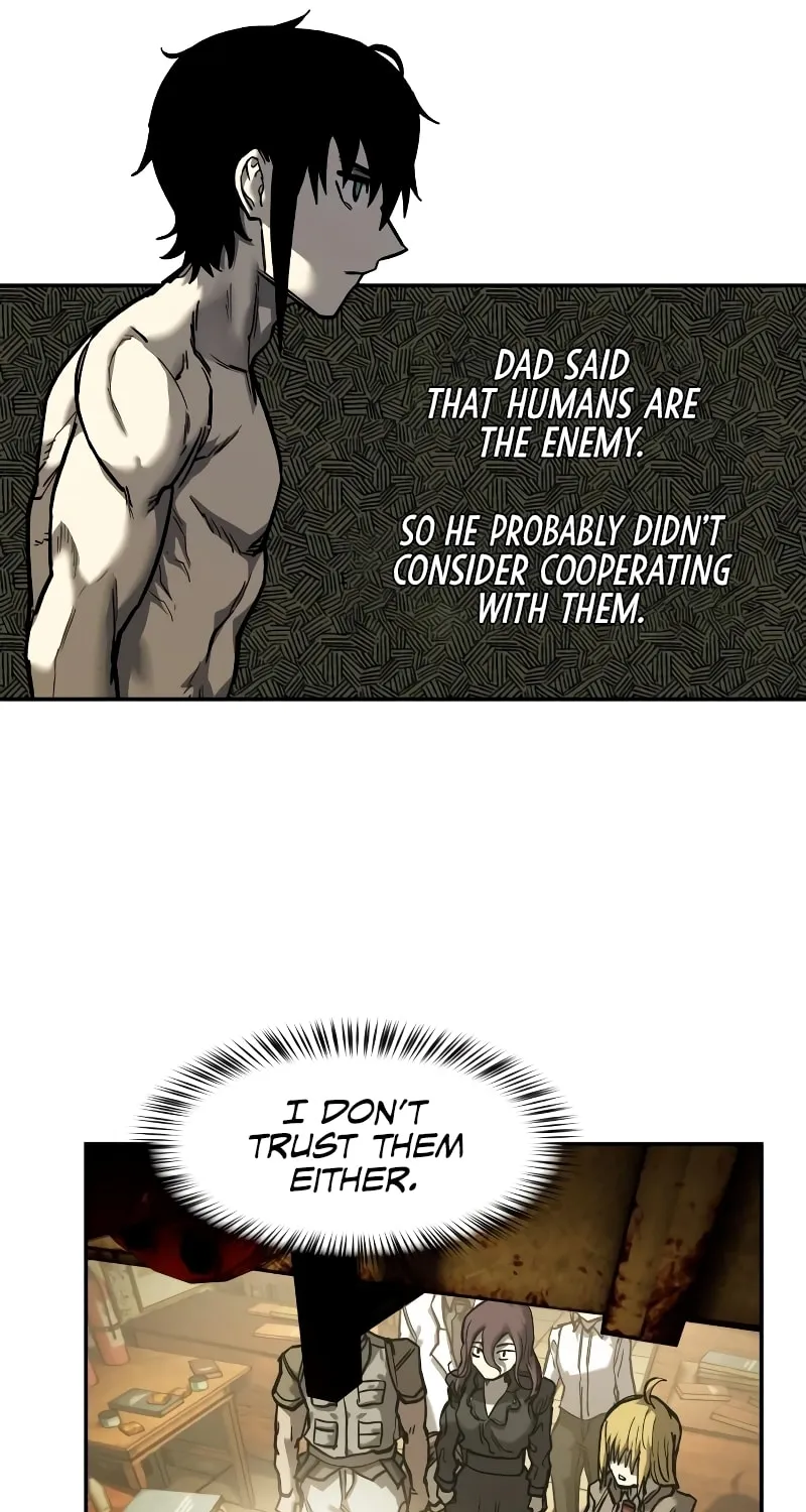 Read Surviving the Apocalypse chapter 18 image 22 on Lezhin