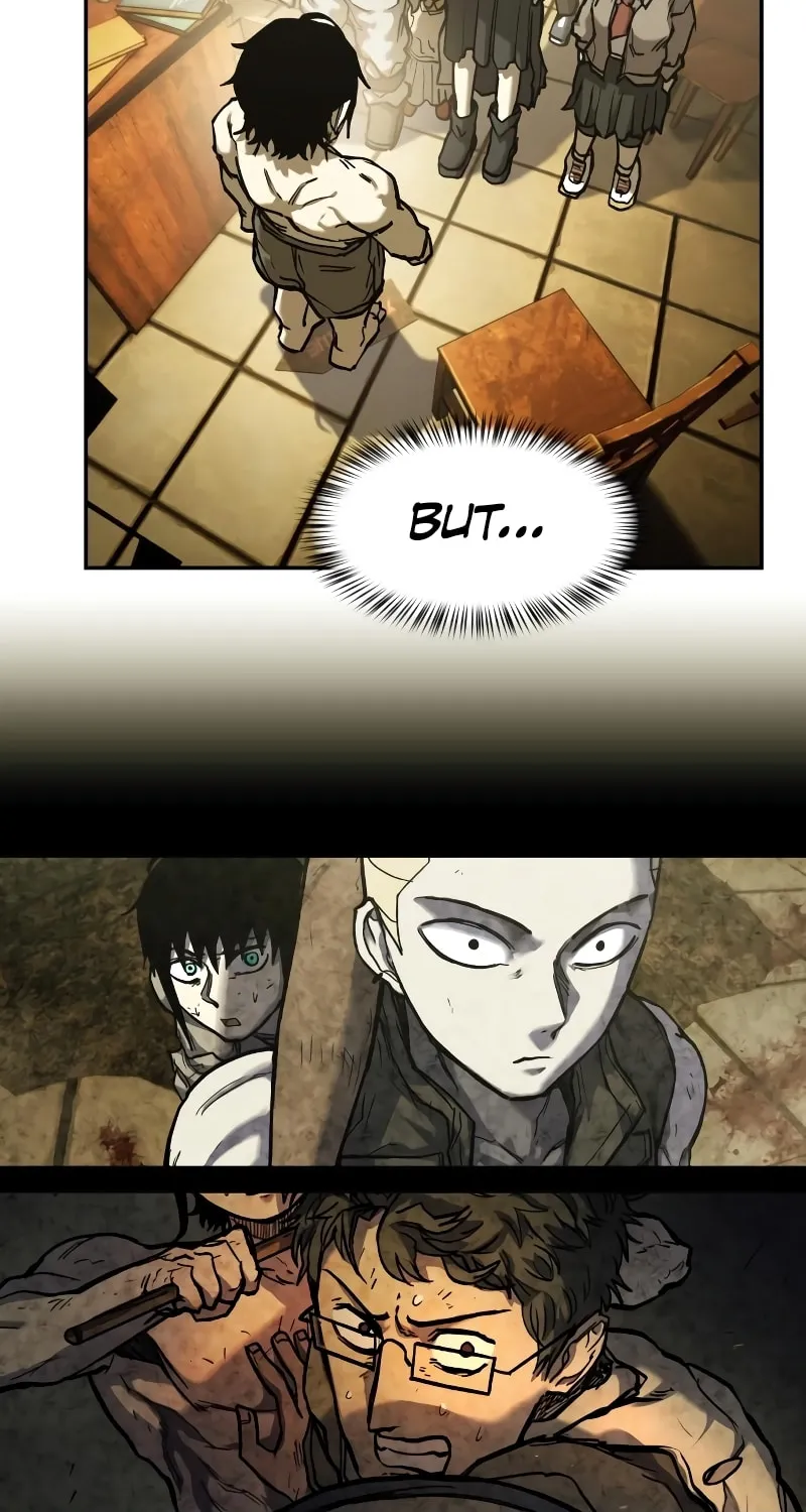 Read Surviving the Apocalypse chapter 18 image 23 on Lezhin