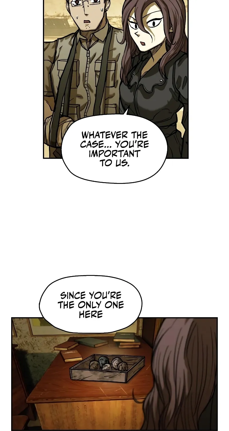 Read Surviving the Apocalypse chapter 18 image 26 on Lezhin