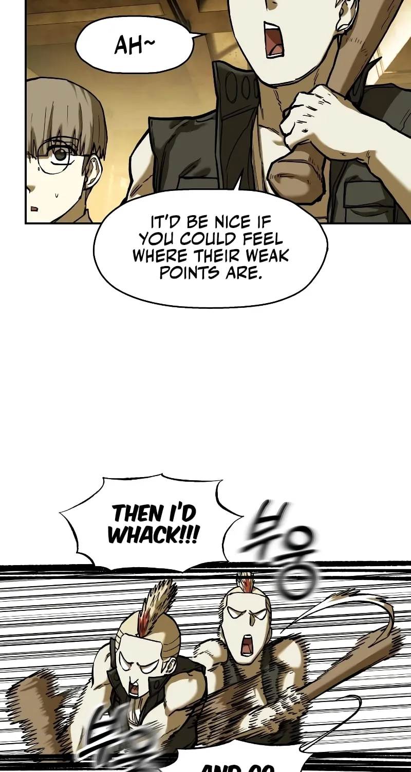 Read Surviving the Apocalypse chapter 18 image 28 on Lezhin
