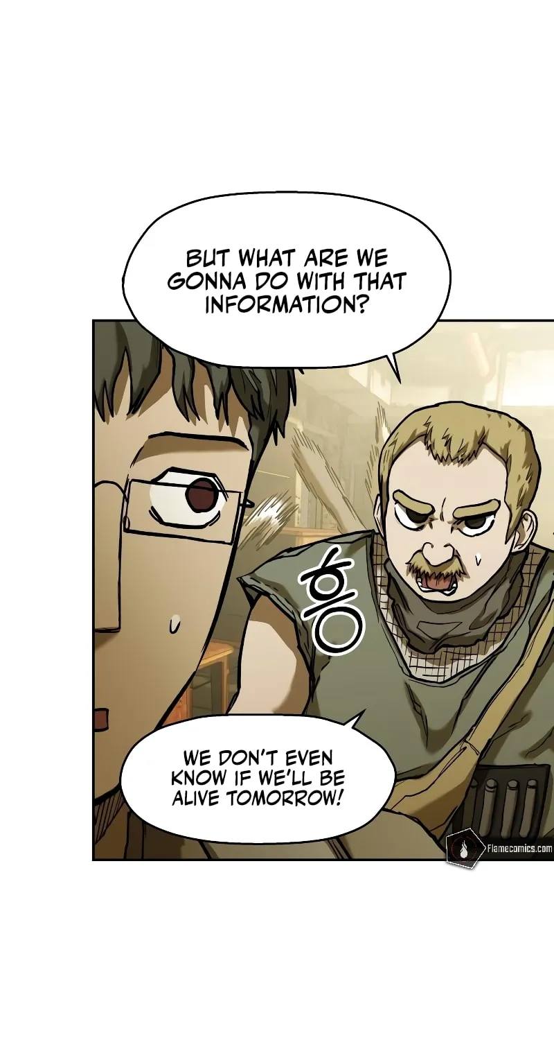Read Surviving the Apocalypse chapter 18 image 30 on Lezhin