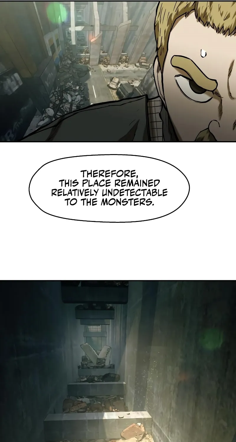 Read Surviving the Apocalypse chapter 18 image 32 on Lezhin