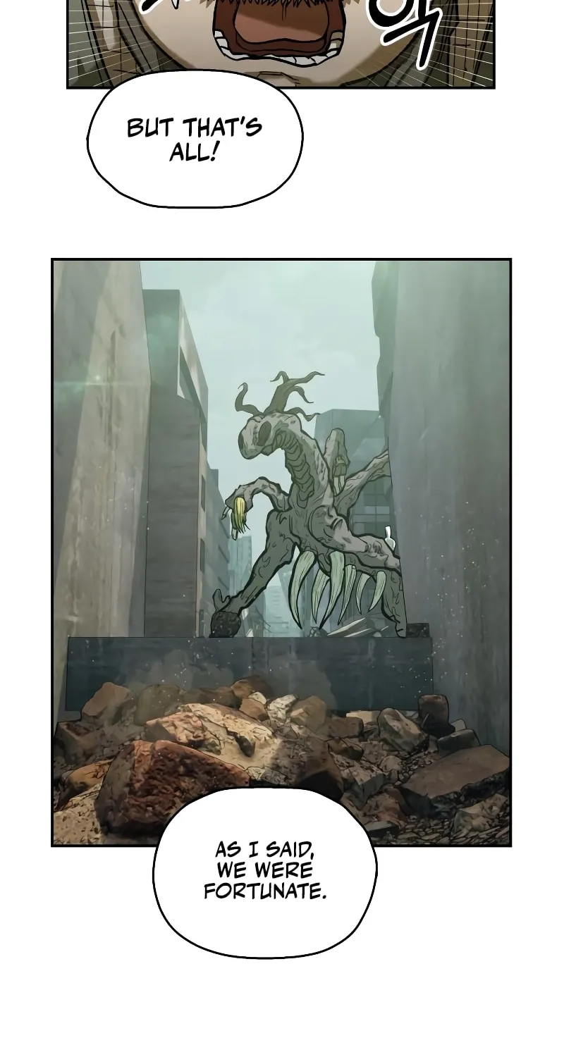 Read Surviving the Apocalypse chapter 18 image 35 on Lezhin