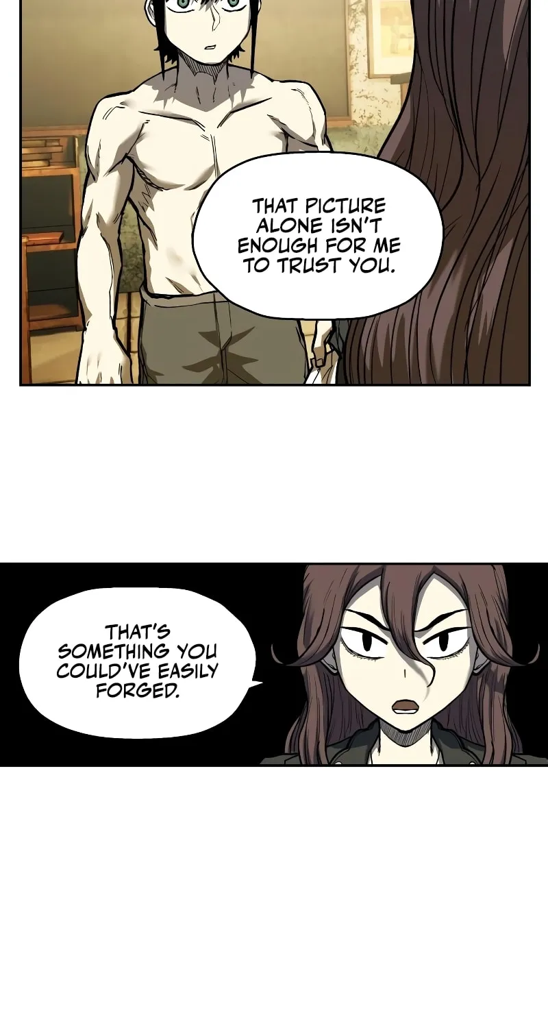 Read Surviving the Apocalypse chapter 18 image 4 on Lezhin