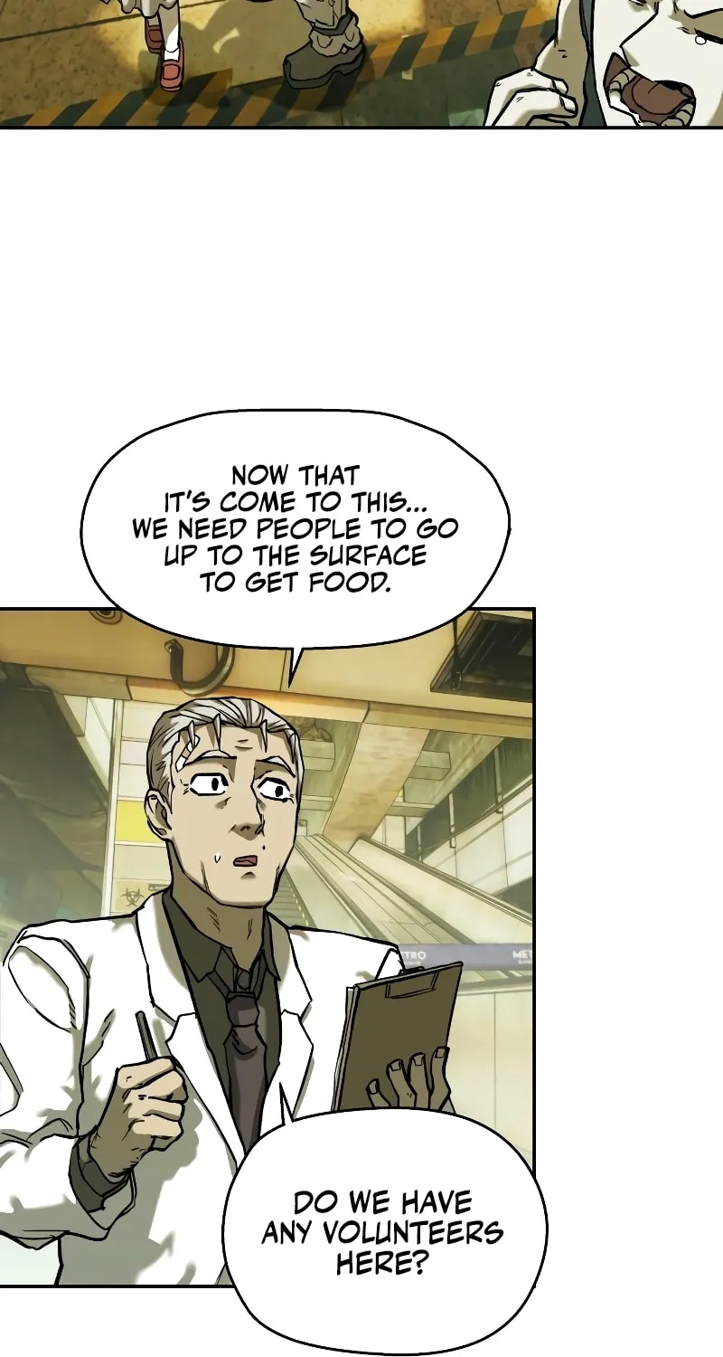 Read Surviving the Apocalypse chapter 18 image 43 on Lezhin