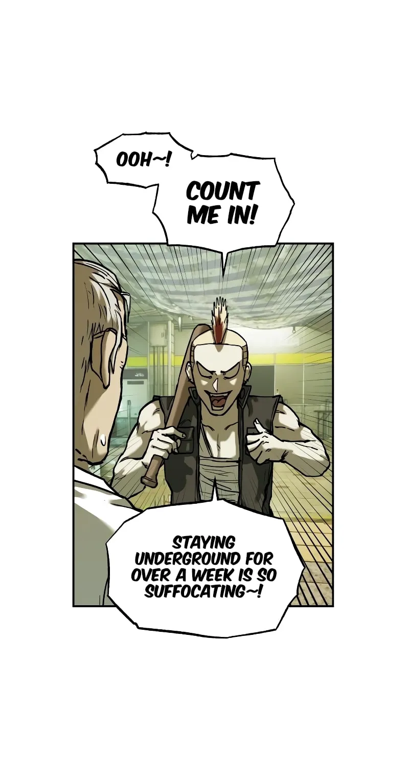 Read Surviving the Apocalypse chapter 18 image 44 on Lezhin