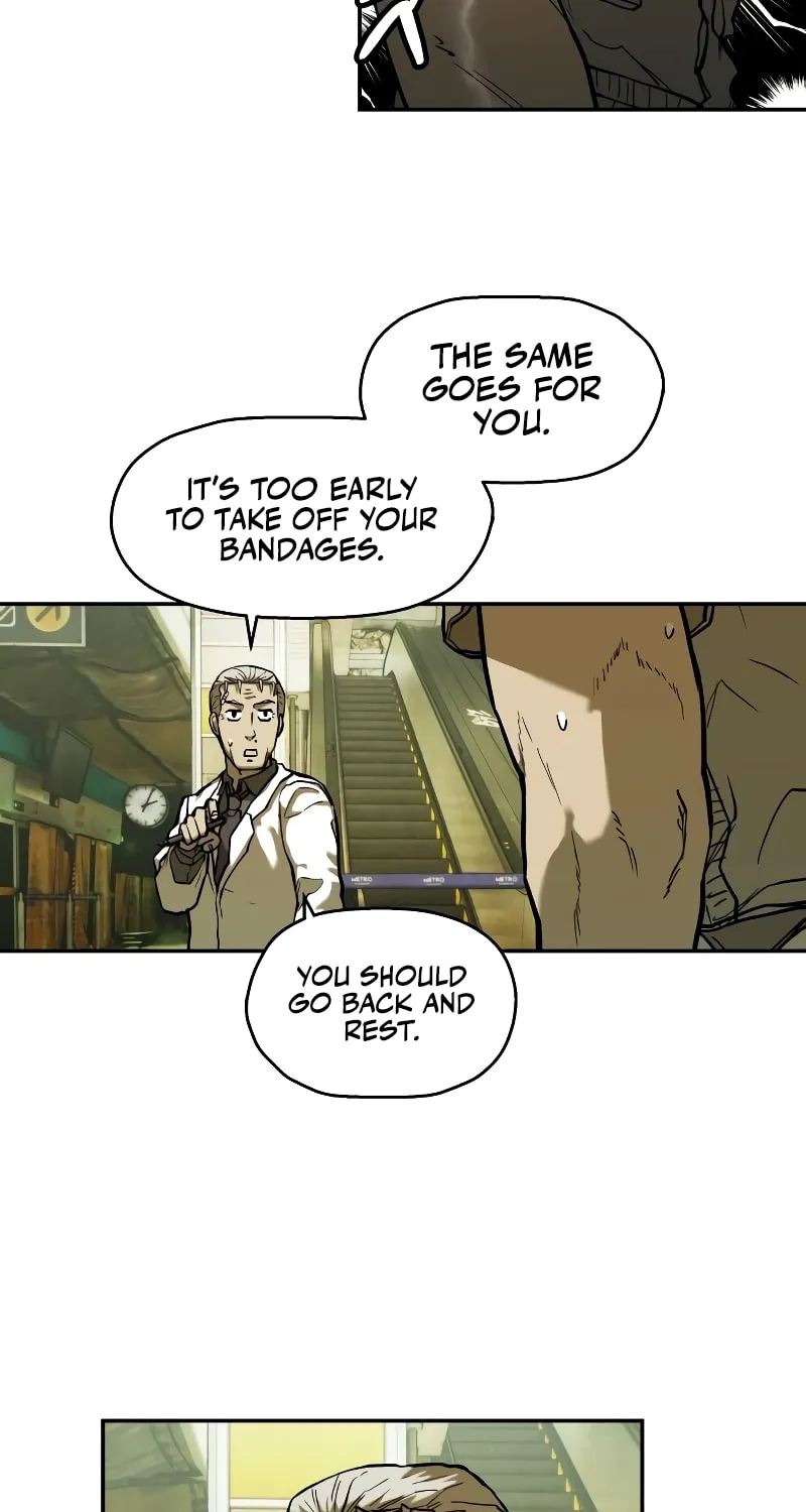 Read Surviving the Apocalypse chapter 18 image 46 on Lezhin