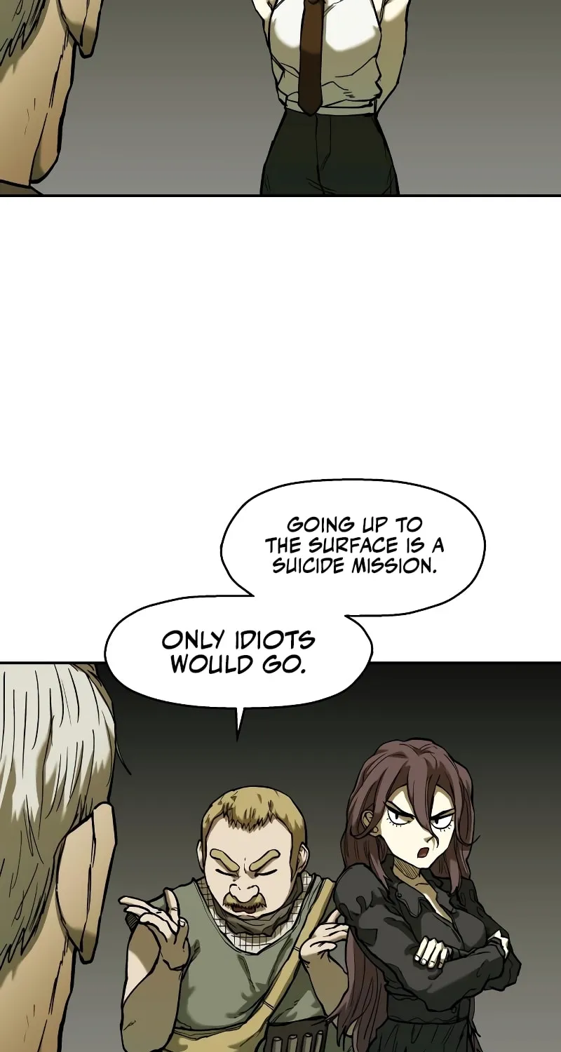 Read Surviving the Apocalypse chapter 18 image 48 on Lezhin