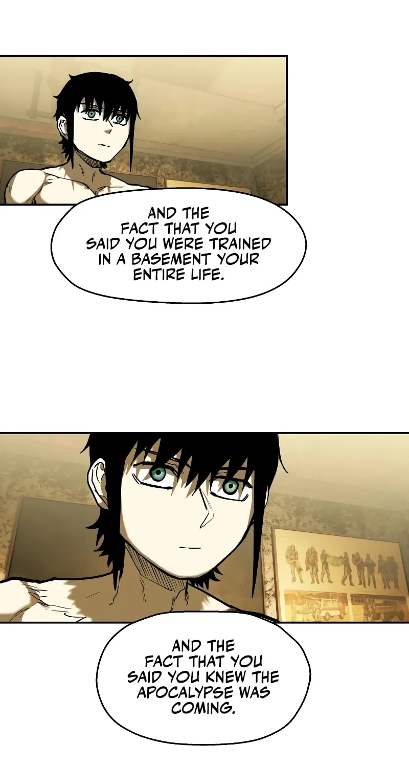 Read Surviving the Apocalypse chapter 18 image 5 on Lezhin