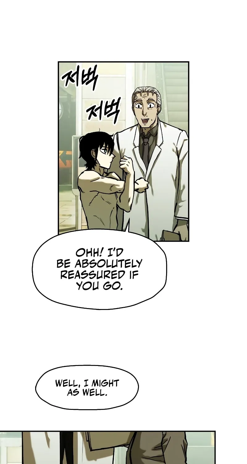 Read Surviving the Apocalypse chapter 18 image 53 on Lezhin