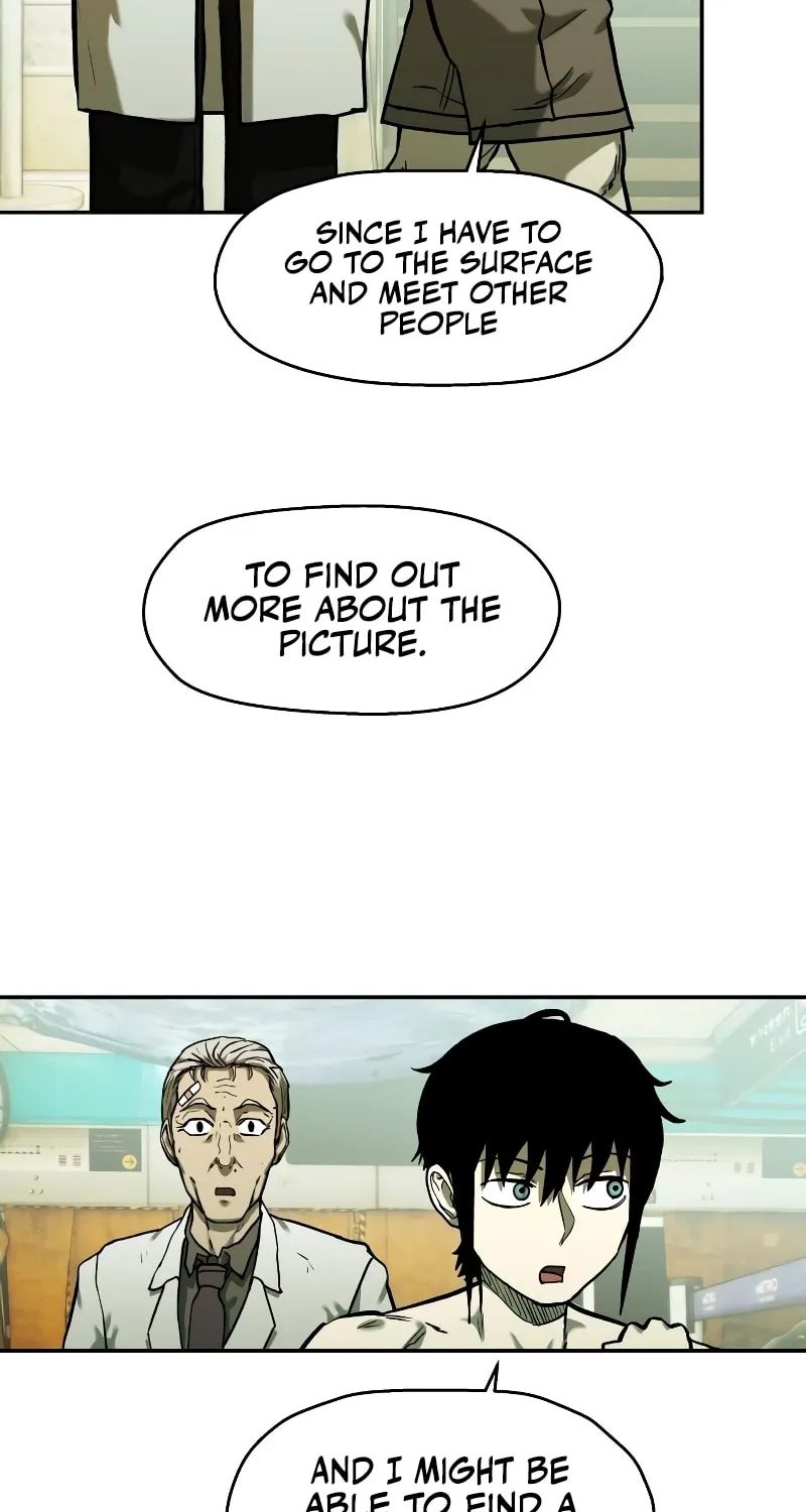 Read Surviving the Apocalypse chapter 18 image 54 on Lezhin