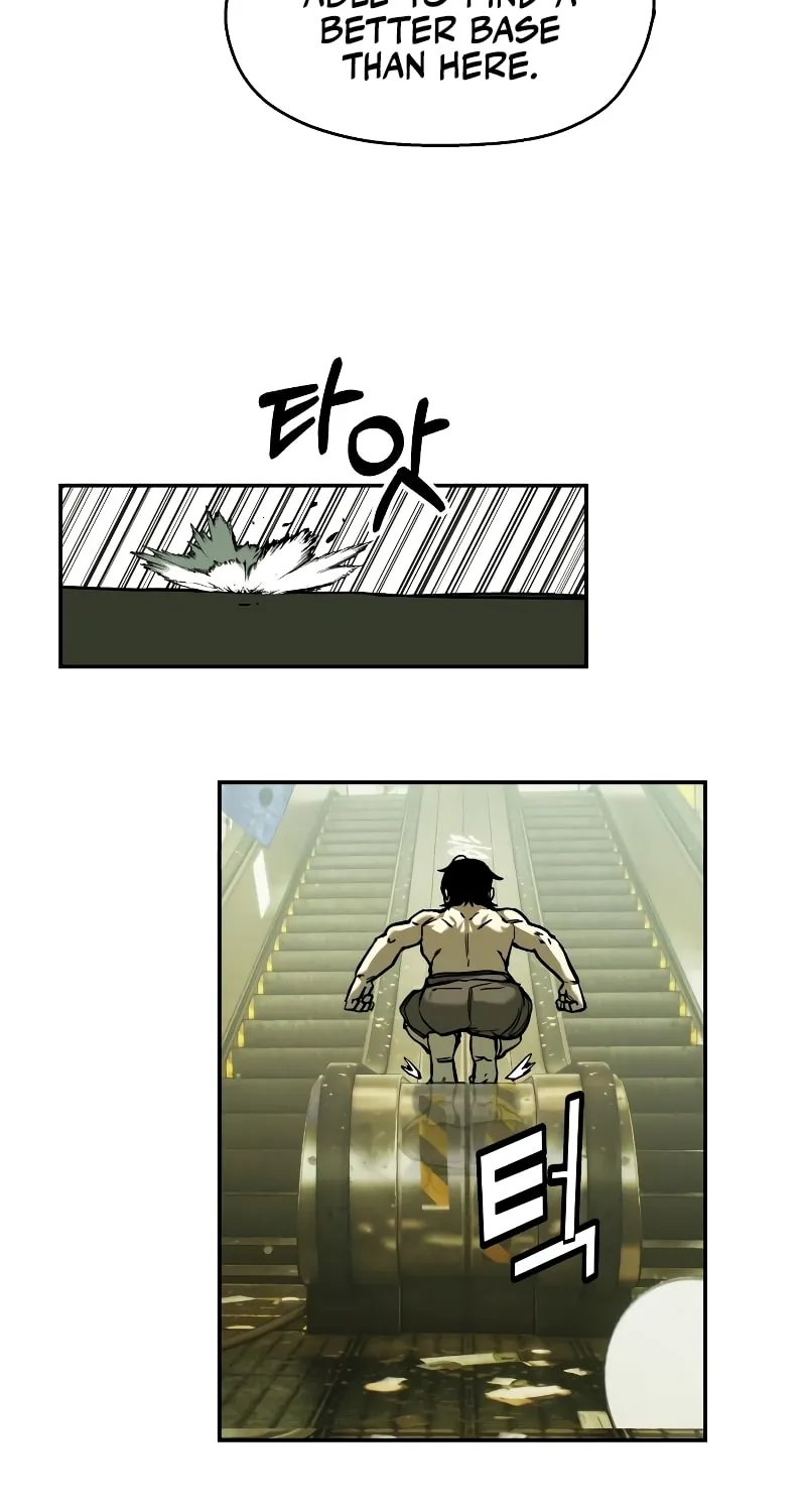 Read Surviving the Apocalypse chapter 18 image 55 on Lezhin