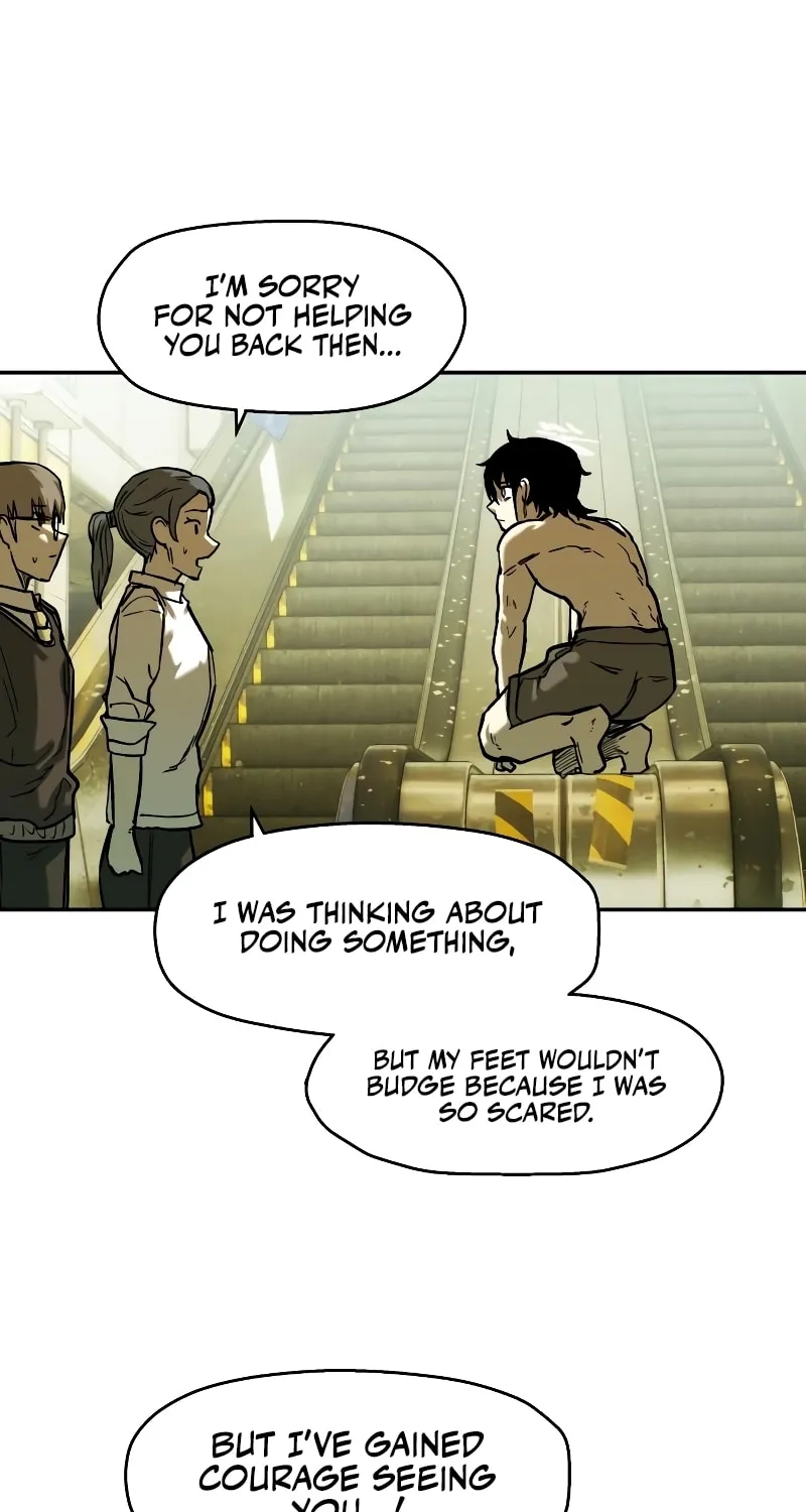 Read Surviving the Apocalypse chapter 18 image 60 on Lezhin