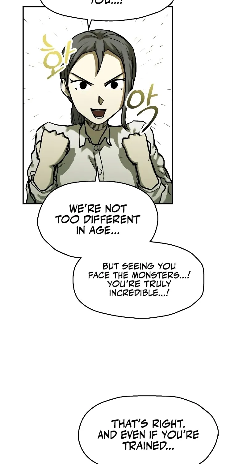 Read Surviving the Apocalypse chapter 18 image 61 on Lezhin