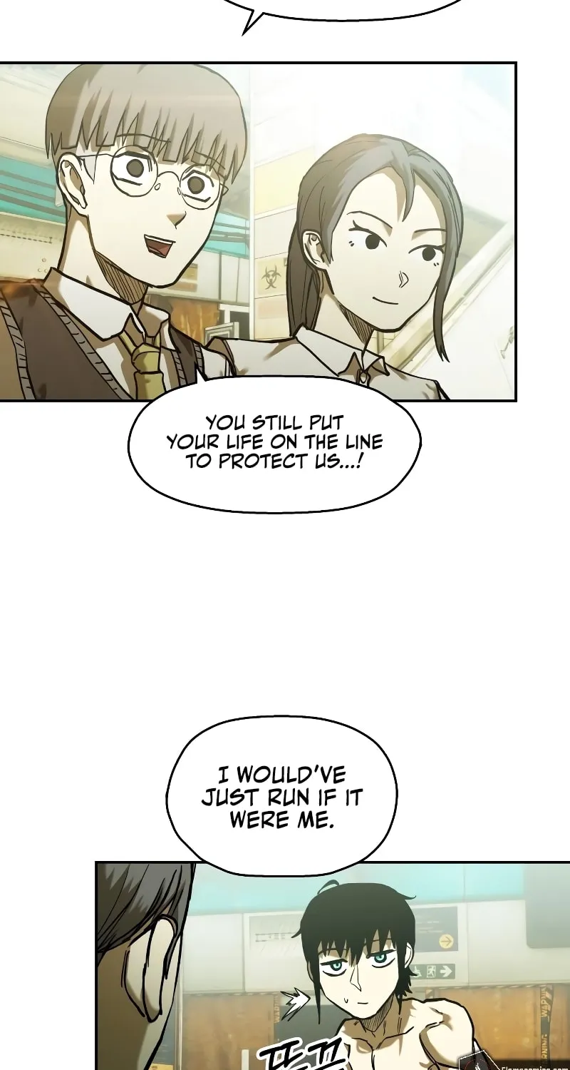 Read Surviving the Apocalypse chapter 18 image 62 on Lezhin