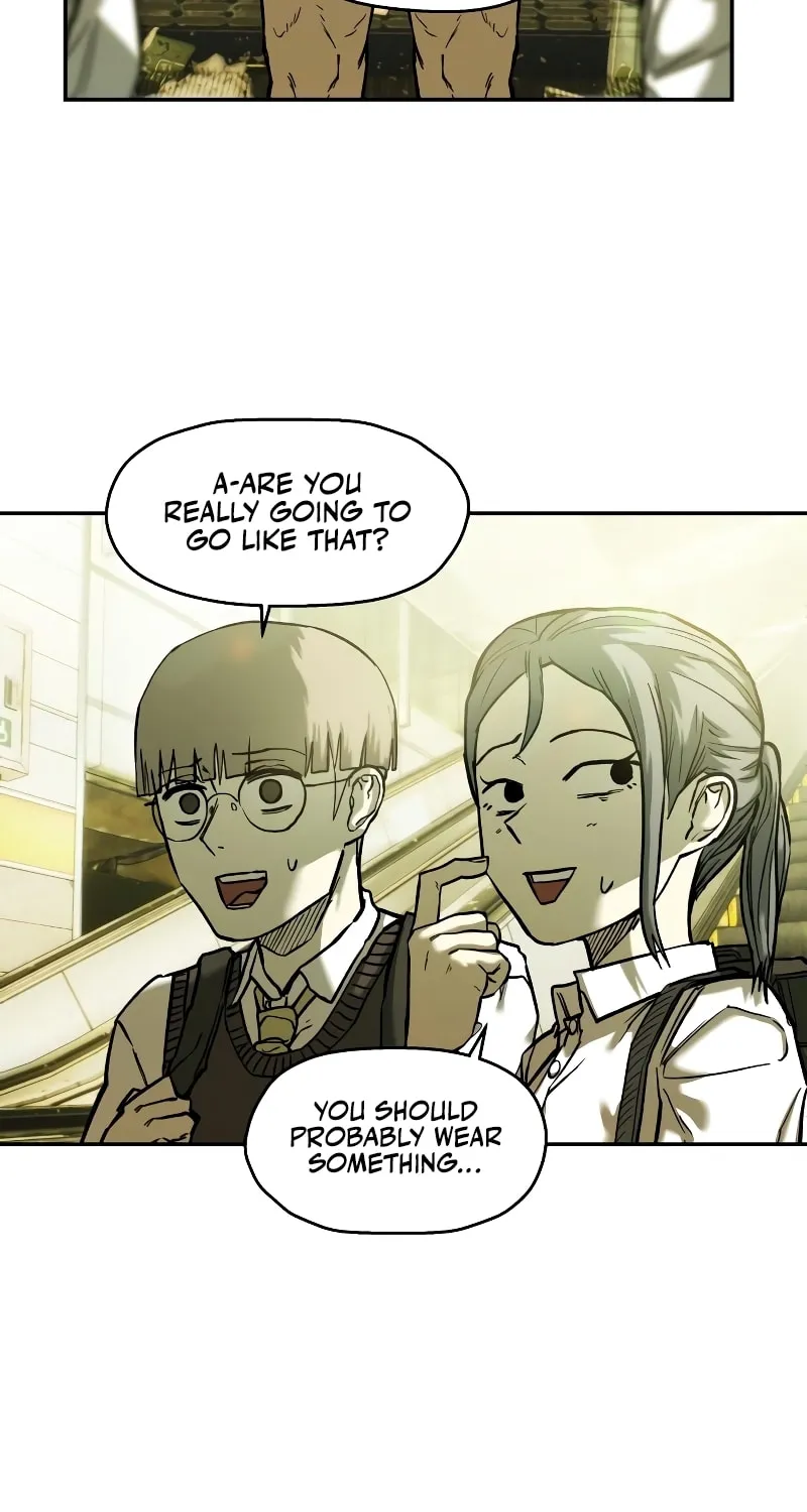 Read Surviving the Apocalypse chapter 18 image 70 on Lezhin