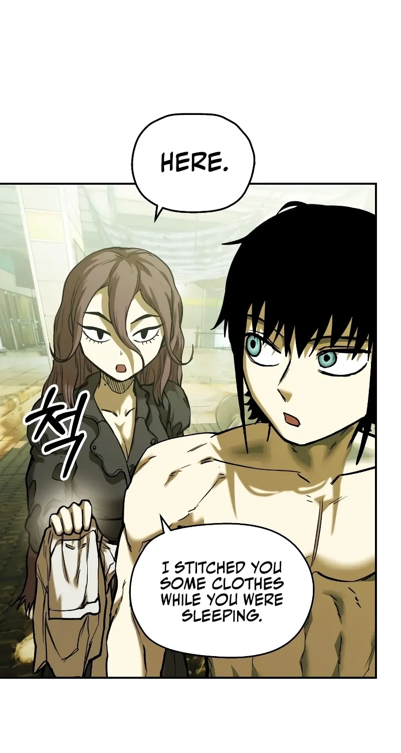 Read Surviving the Apocalypse chapter 18 image 71 on Lezhin