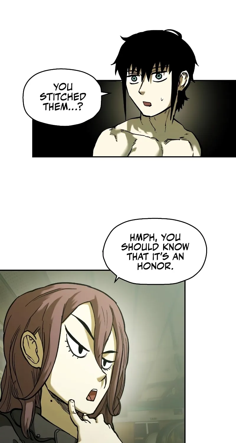 Read Surviving the Apocalypse chapter 18 image 72 on Lezhin