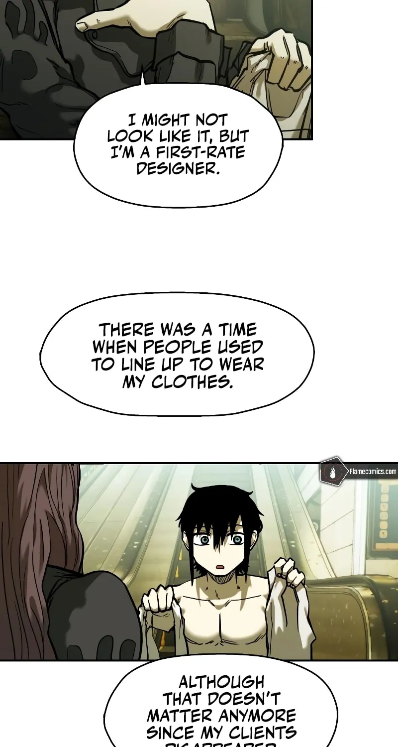 Read Surviving the Apocalypse chapter 18 image 73 on Lezhin