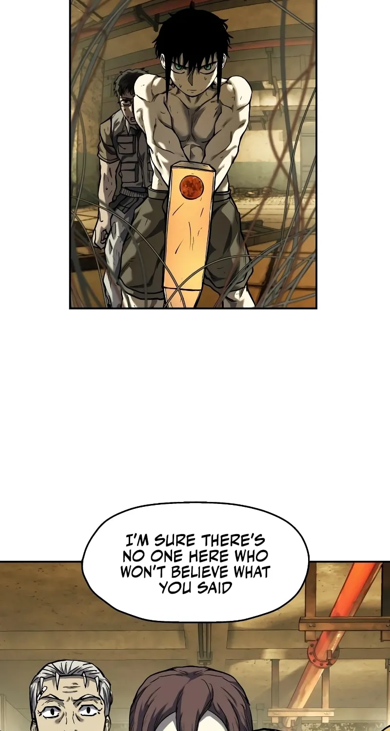 Read Surviving the Apocalypse chapter 18 image 8 on Lezhin