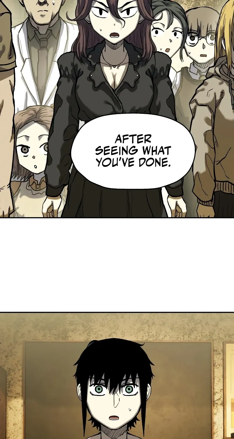 Read Surviving the Apocalypse chapter 18 image 9 on Lezhin