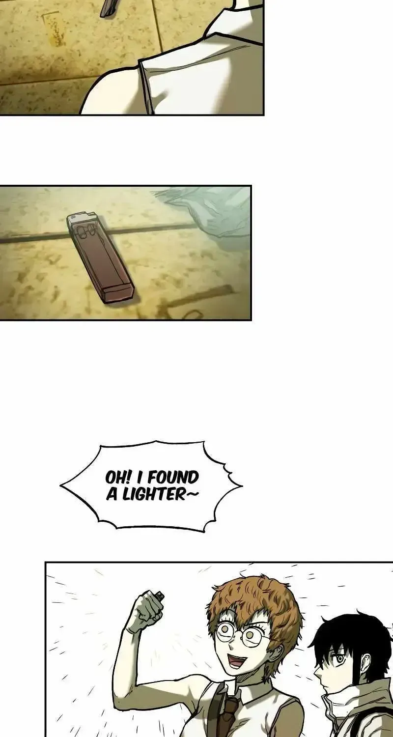 Read Surviving the Apocalypse chapter 19.2 image 17 on Lezhin