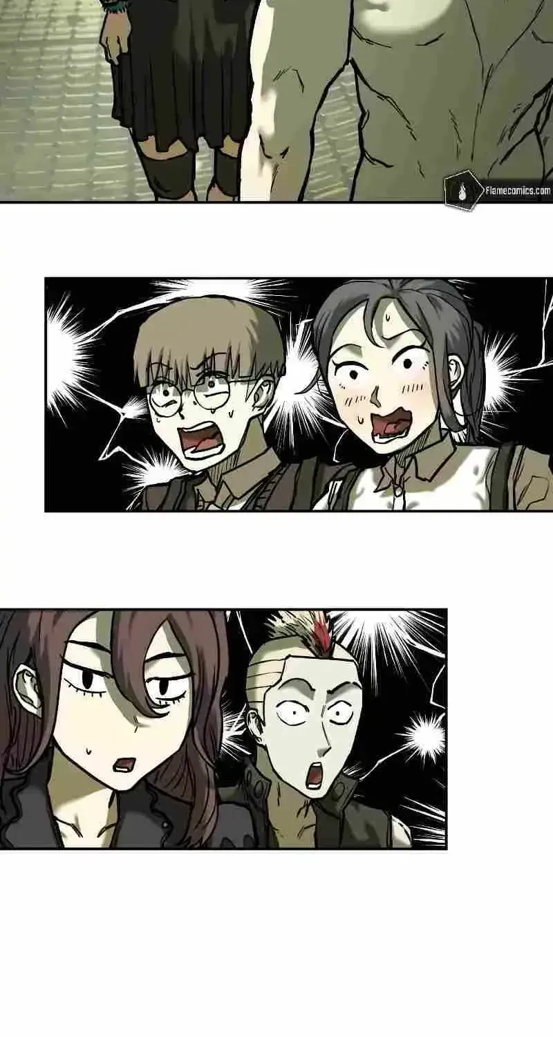 Read Surviving the Apocalypse chapter 19.3 image 2 on Lezhin
