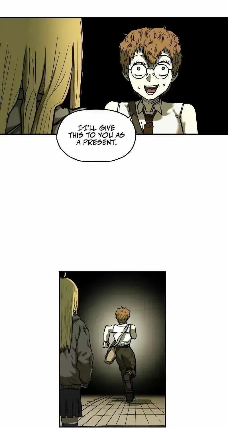 Read Surviving the Apocalypse chapter 19.3 image 23 on Lezhin