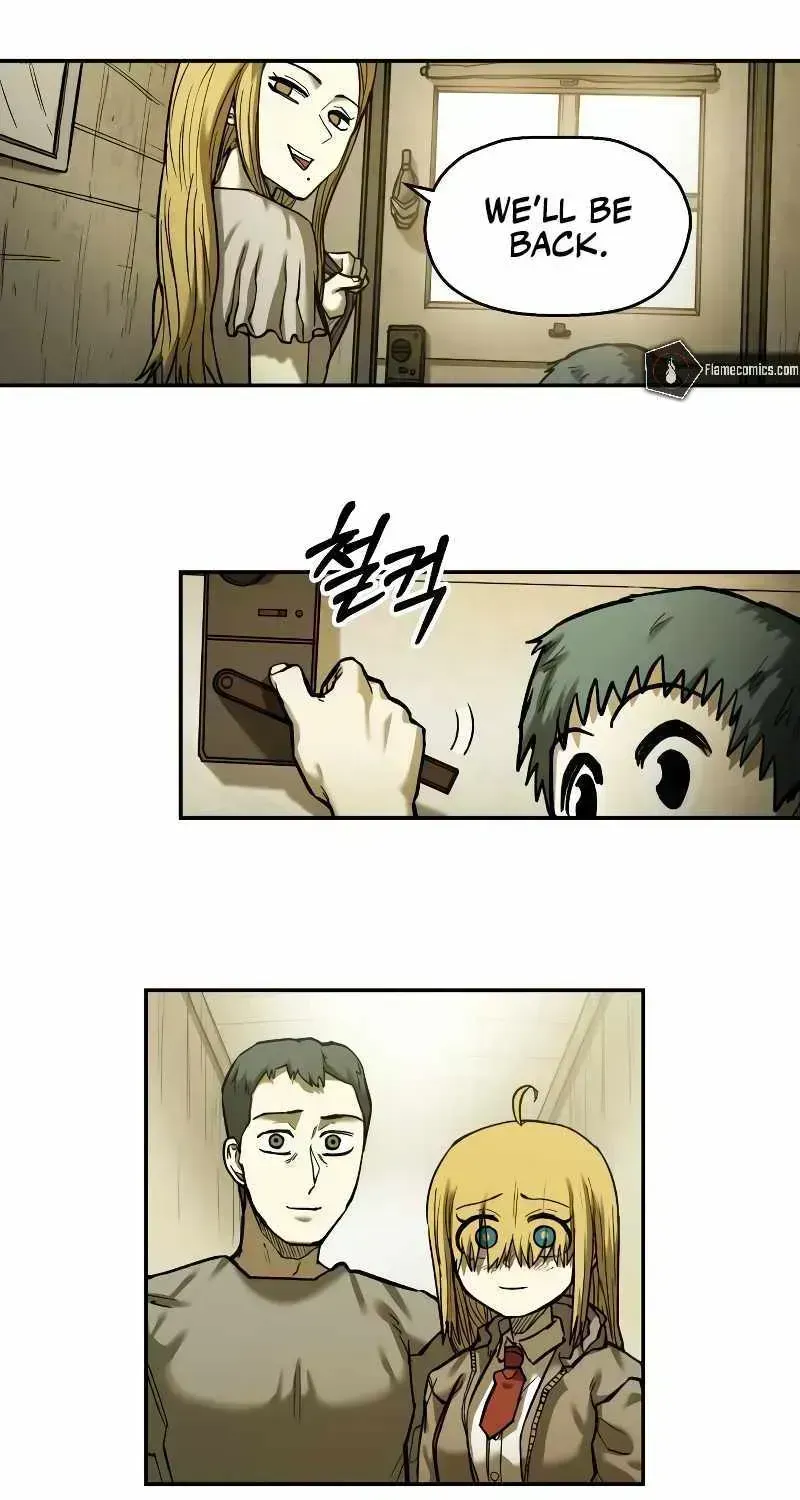 Read Surviving the Apocalypse chapter 19.4 image 158 on Lezhin