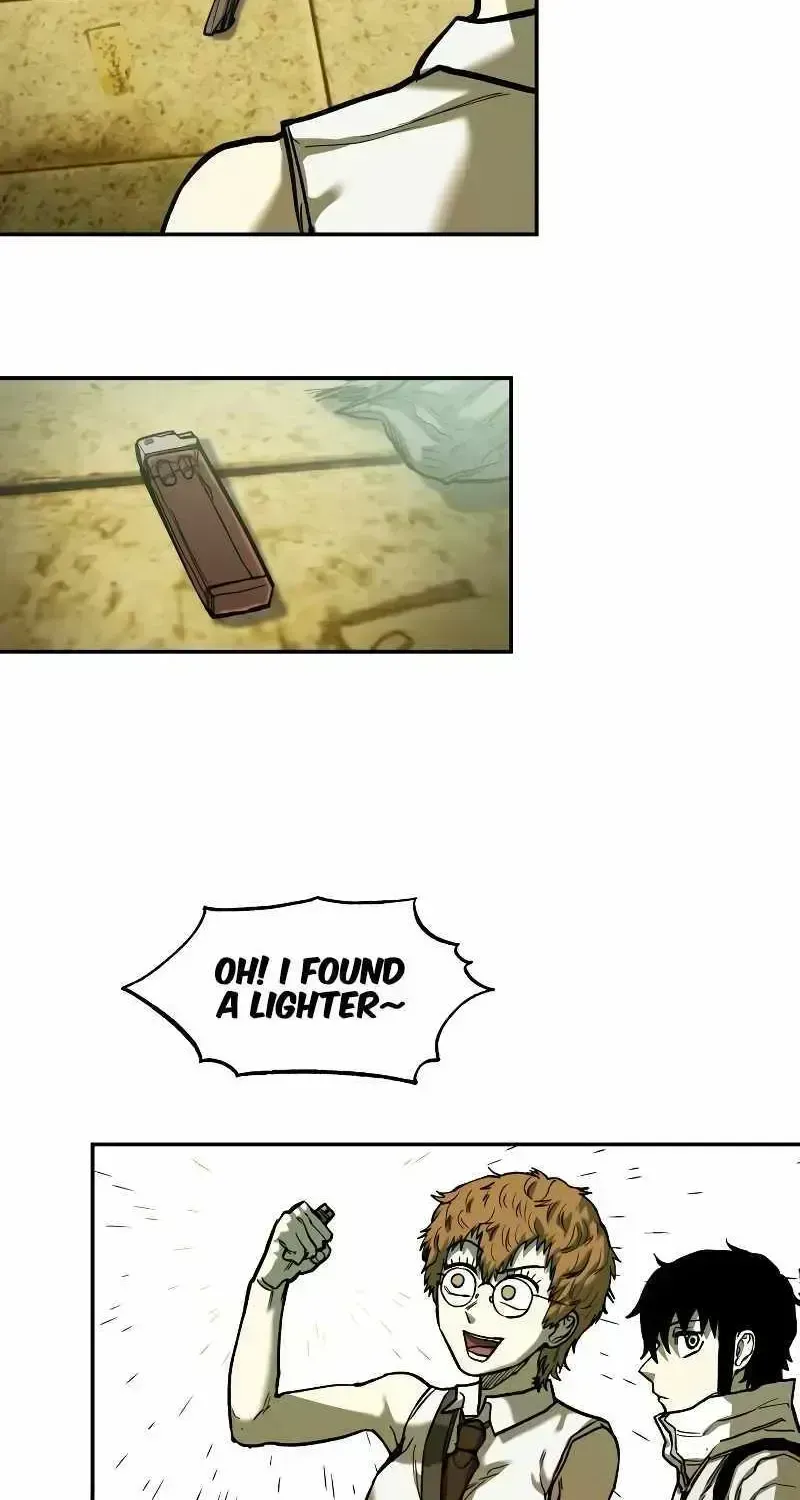 Read Surviving the Apocalypse chapter 19.4 image 17 on Lezhin
