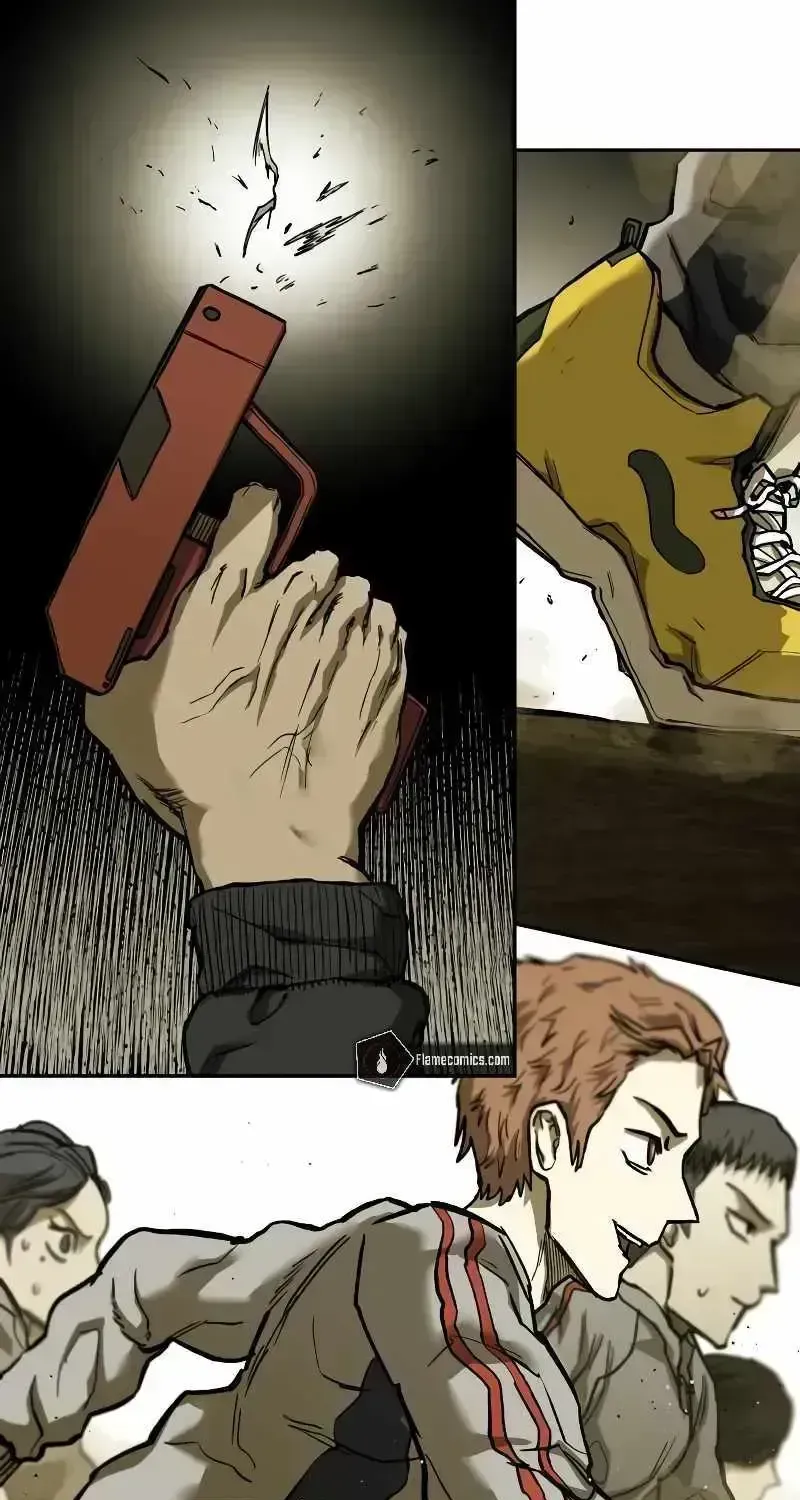Read Surviving the Apocalypse chapter 19.4 image 83 on Lezhin