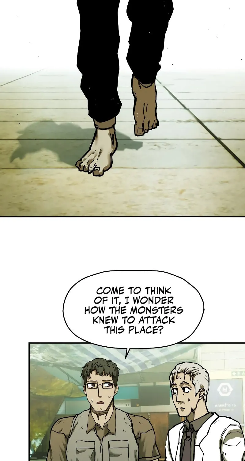 Read Surviving the Apocalypse chapter 19 image 19 on Lezhin