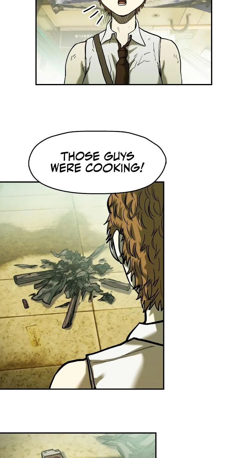 Read Surviving the Apocalypse chapter 19 image 21 on Lezhin