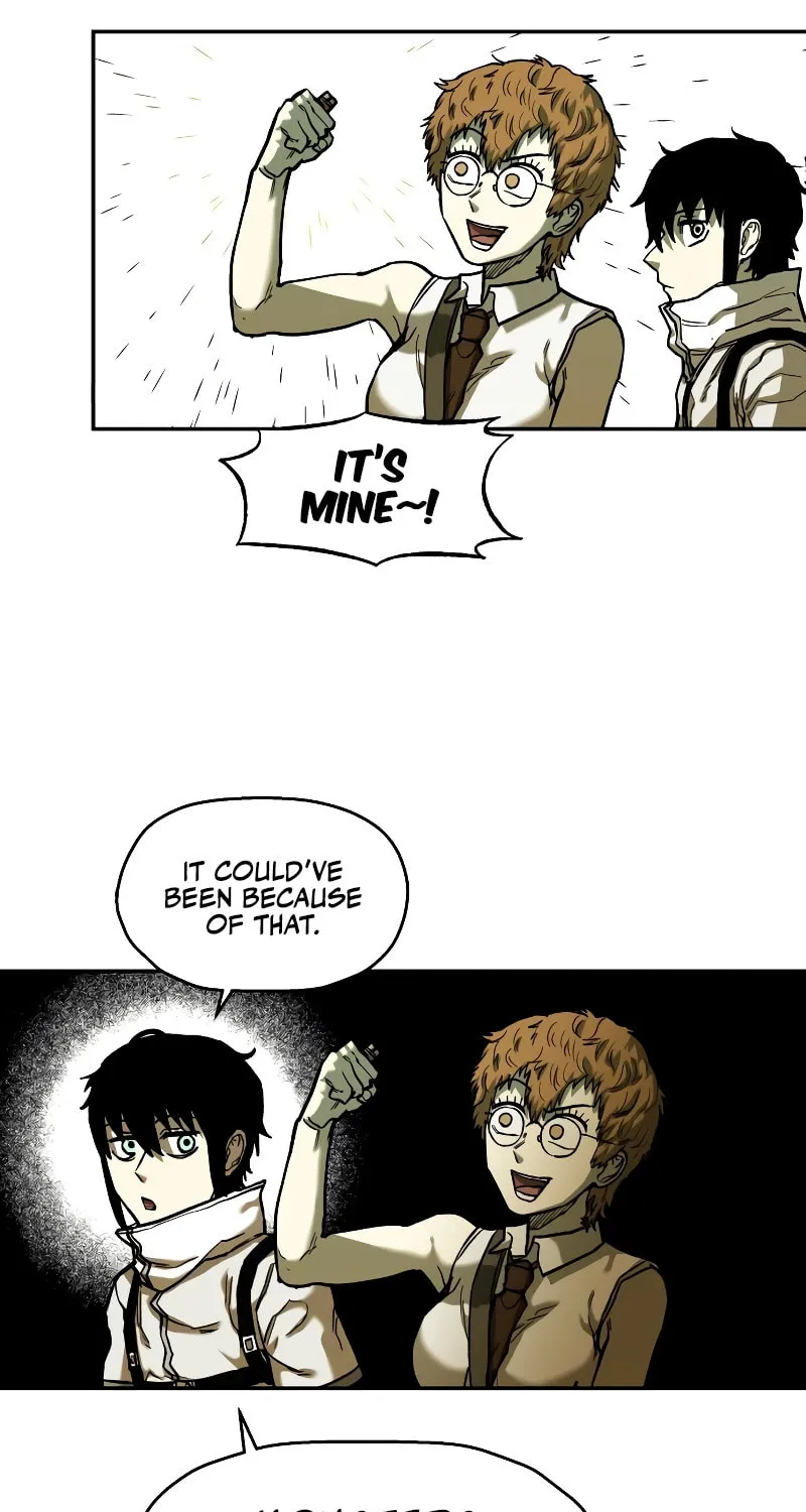Read Surviving the Apocalypse chapter 19 image 23 on Lezhin