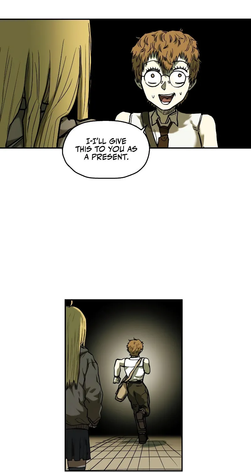 Read Surviving the Apocalypse chapter 19 image 29 on Lezhin