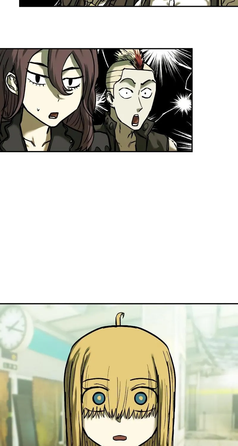 Read Surviving the Apocalypse chapter 19 image 3 on Lezhin