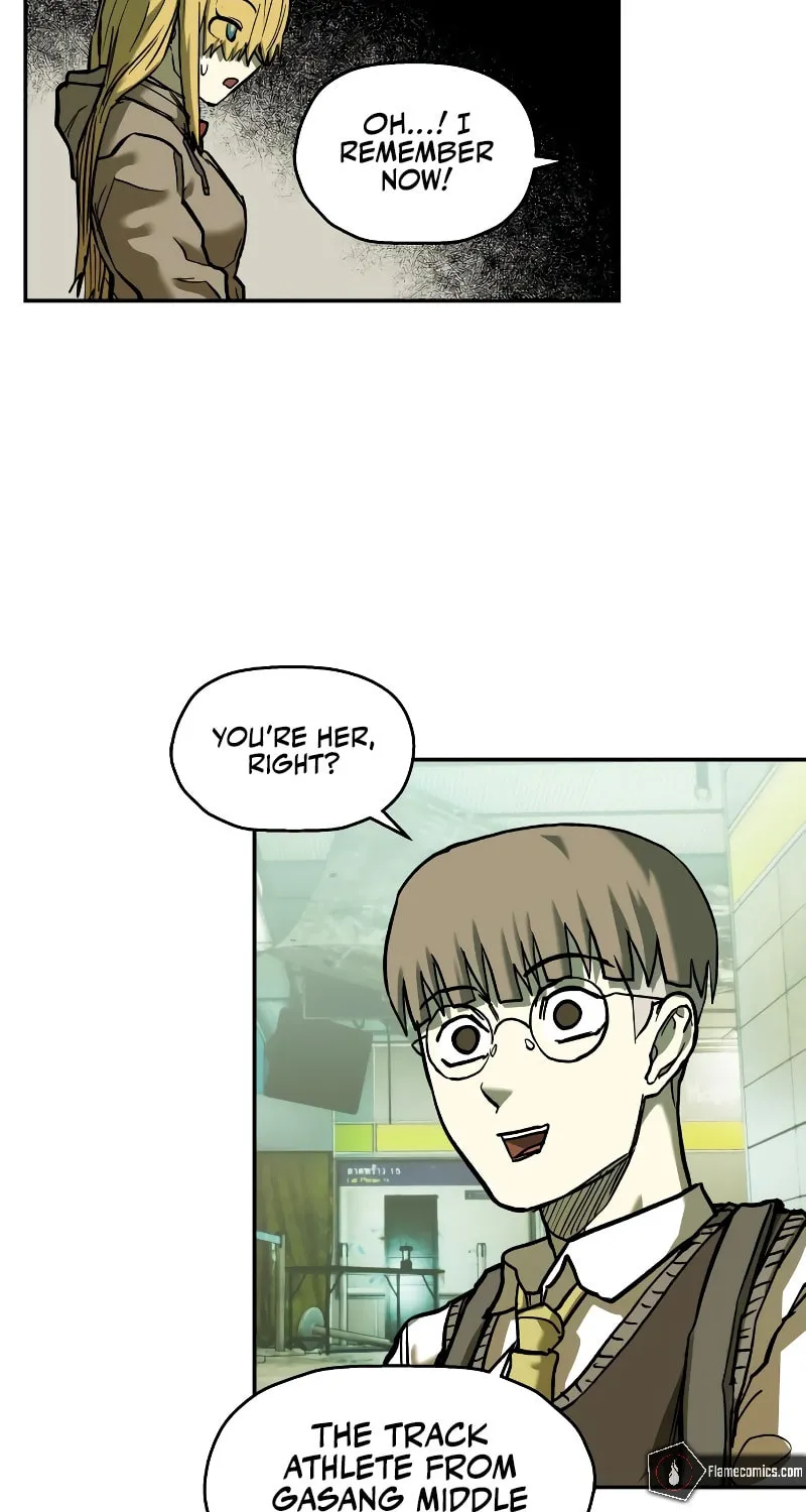 Read Surviving the Apocalypse chapter 19 image 31 on Lezhin