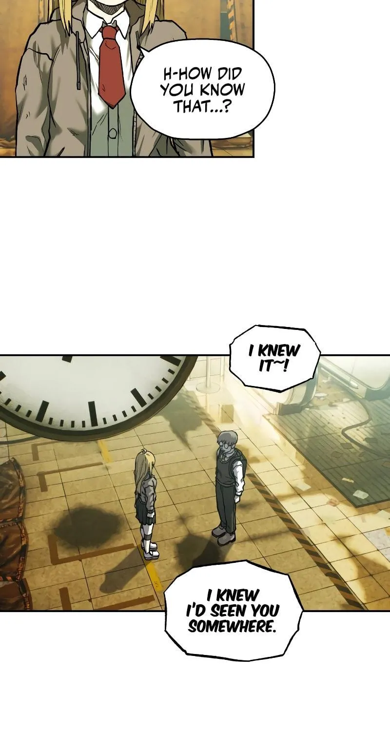 Read Surviving the Apocalypse chapter 19 image 33 on Lezhin
