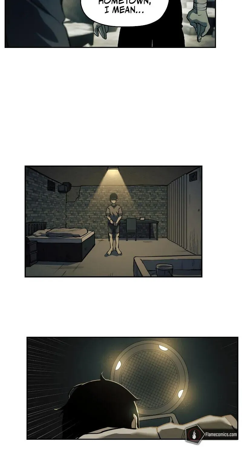 Read Surviving the Apocalypse chapter 2.1 image 31 on Lezhin