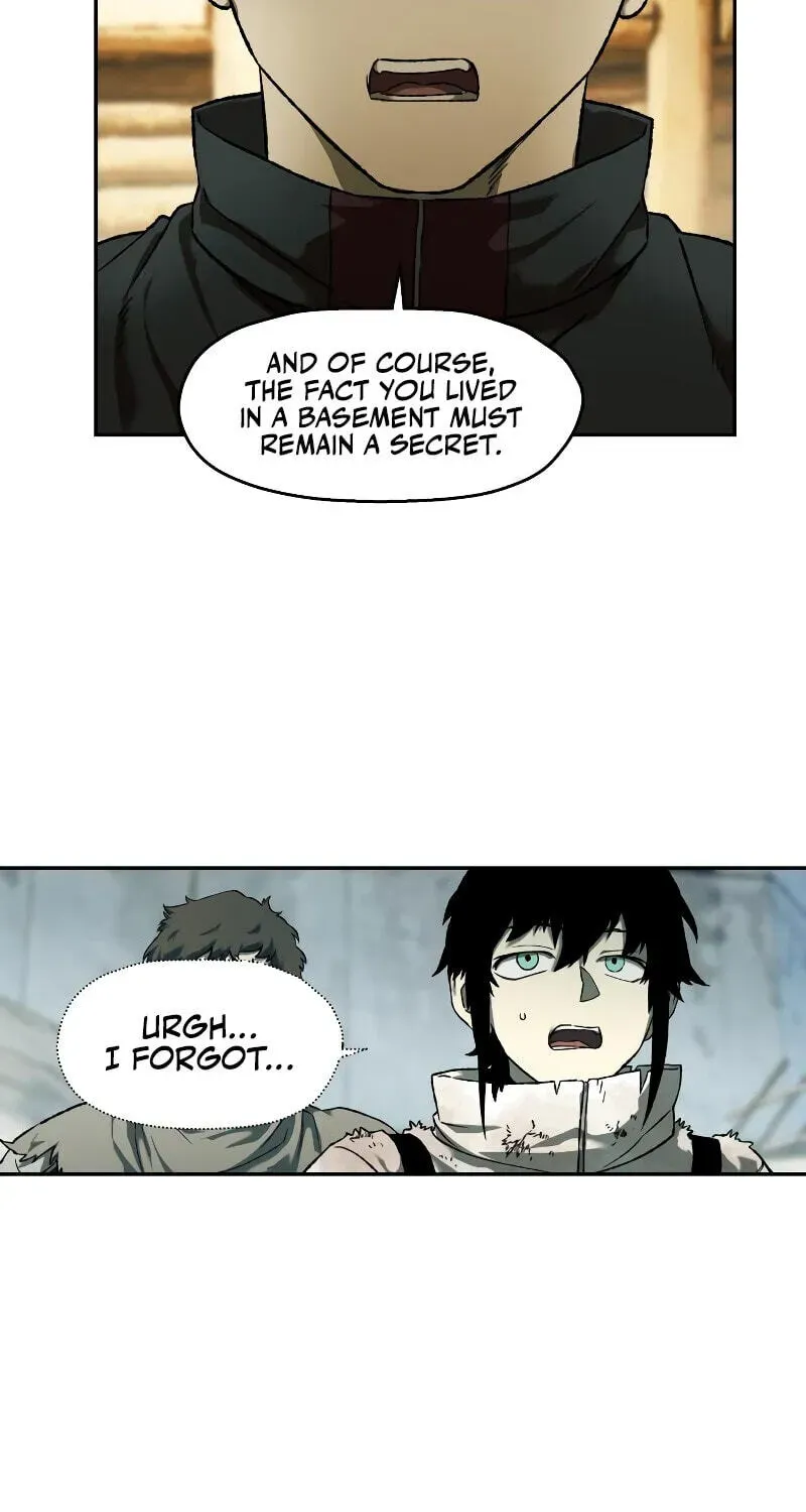 Read Surviving the Apocalypse chapter 2.1 image 35 on Lezhin