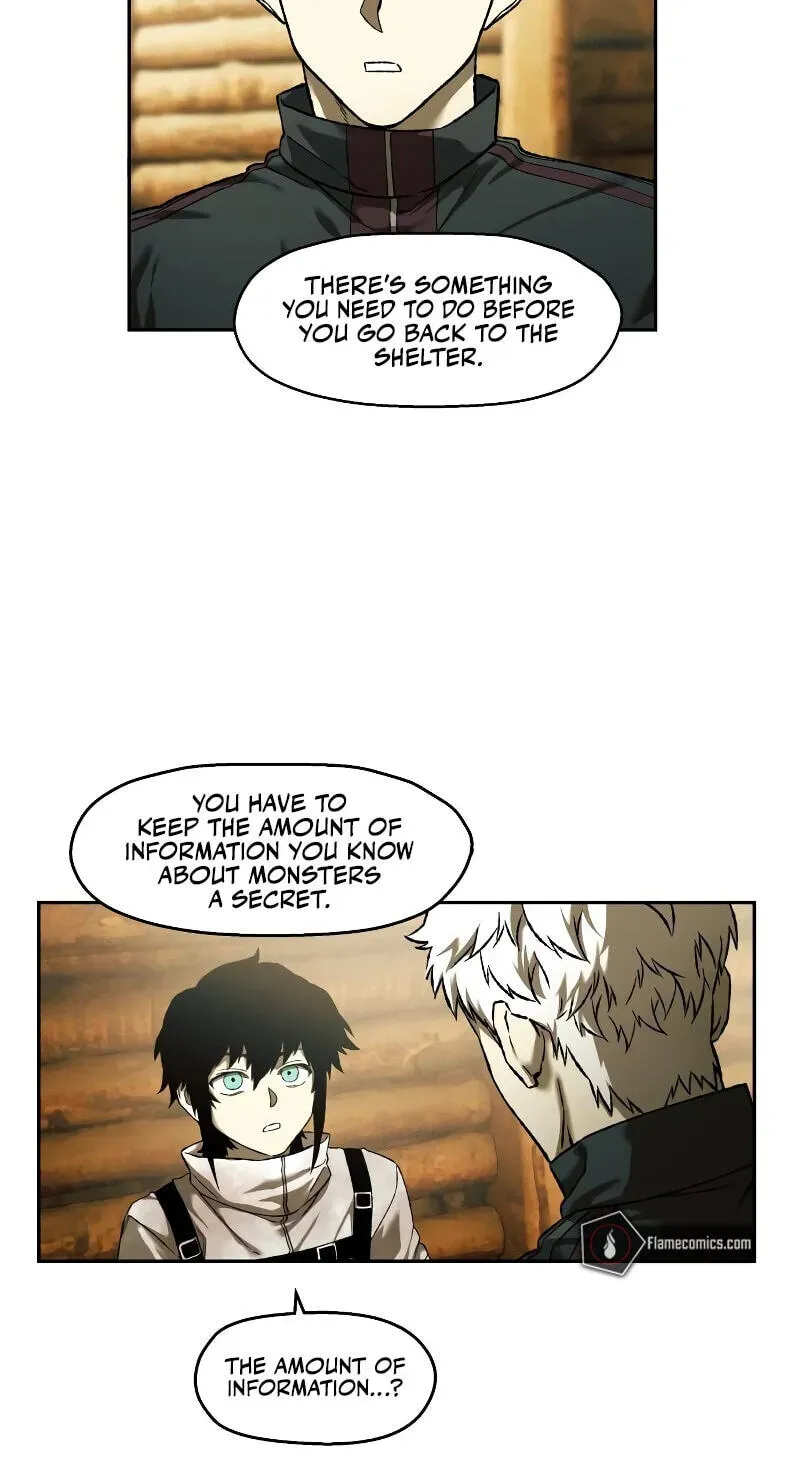 Read Surviving the Apocalypse chapter 2.1 image 4 on Lezhin